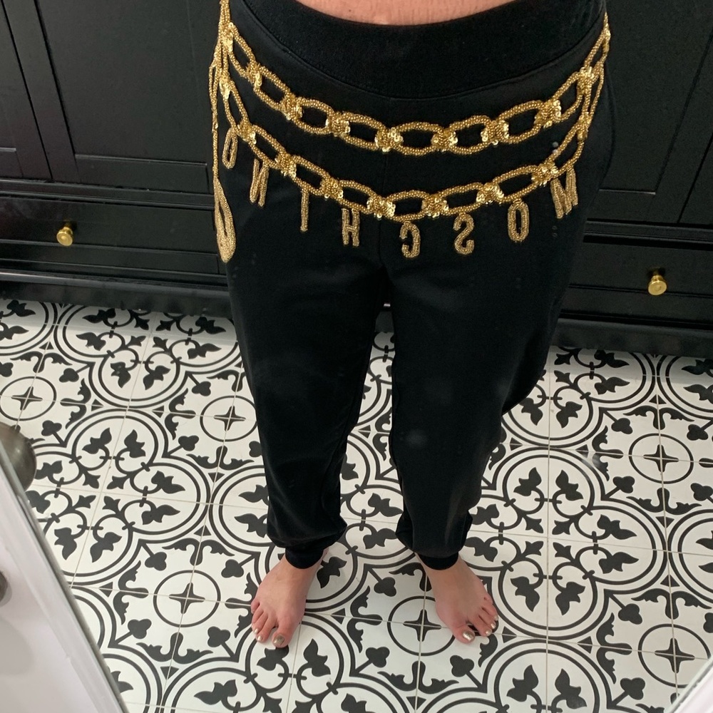 Moschino ( H & M) Collection